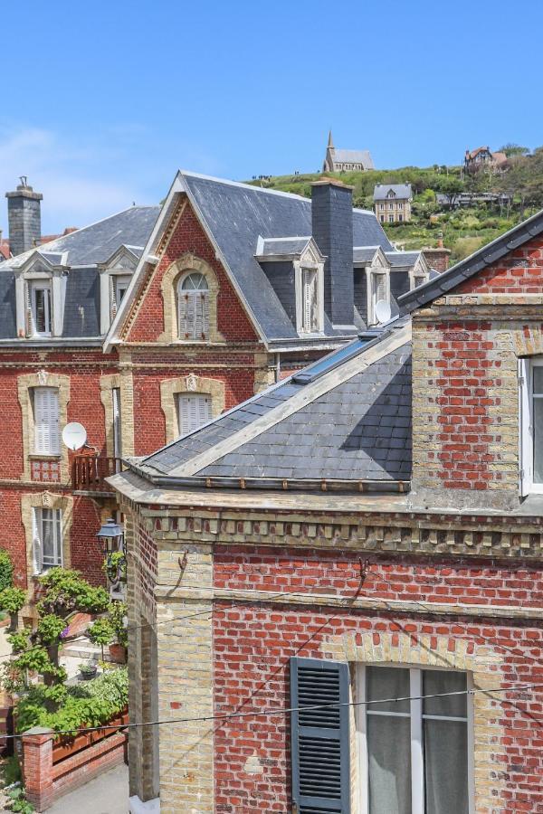 La Suite D'Etretat Bagian luar foto